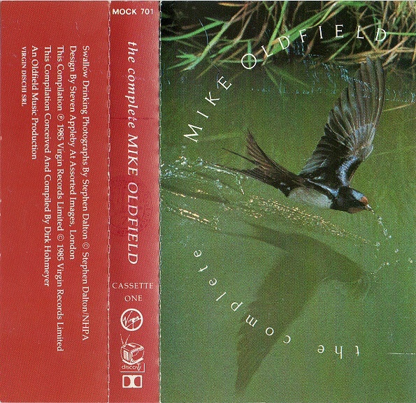 The Complete Mike Oldfield